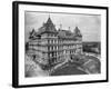 New York State Capitol-null-Framed Photographic Print