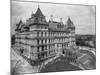 New York State Capitol-null-Mounted Photographic Print