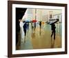 New York State of Mind-Tate Hamilton-Framed Art Print