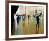 New York State of Mind-Tate Hamilton-Framed Art Print