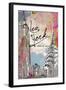 New York State of Mind-Jodi Pedri-Framed Art Print