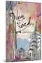 New York State of Mind-Jodi Pedri-Mounted Art Print