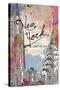 New York State of Mind-Jodi Pedri-Stretched Canvas