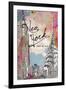 New York State of Mind-Jodi Pedri-Framed Art Print