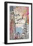 New York State of Mind-Jodi Pedri-Framed Art Print