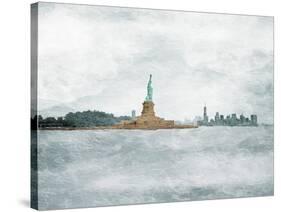 New York State Of Mind-OnRei-Stretched Canvas