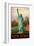 New York, Statue of Liberty, Manhattan-Chris Vest-Framed Art Print