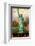 New York, Statue of Liberty, Manhattan-Chris Vest-Framed Art Print