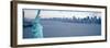 New York, Statue of Liberty-null-Framed Photographic Print