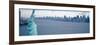 New York, Statue of Liberty-null-Framed Photographic Print