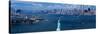 New York, Statue of Liberty-null-Stretched Canvas