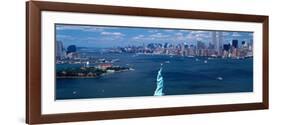 New York, Statue of Liberty-null-Framed Photographic Print