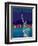 New York - Statue of Liberty-Dominique Vari-Framed Art Print