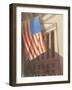 New York Stock Exchange, 2010-Lincoln Seligman-Framed Giclee Print