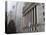 New York Stock Exchange at Christmas, New York City, New York, USA-Bill Bachmann-Stretched Canvas