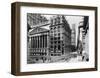 New York Stock Exchange, c.1921-null-Framed Art Print