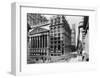 New York Stock Exchange, c.1921-null-Framed Art Print