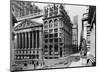 New York Stock Exchange, c.1921-null-Mounted Art Print