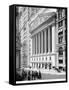 New York Stock Exchange, N.Y.-null-Framed Stretched Canvas