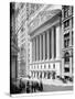 New York Stock Exchange, N.Y.-null-Stretched Canvas