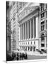 New York Stock Exchange, N.Y.-null-Stretched Canvas