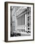 New York Stock Exchange, N.Y.-null-Framed Photo