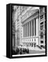 New York Stock Exchange, N.Y.-null-Framed Stretched Canvas