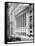 New York Stock Exchange, N.Y.-null-Framed Stretched Canvas