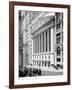 New York Stock Exchange, N.Y.-null-Framed Photo