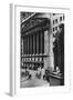 New York Stock Exchange, New York City, USA, C1930S-Ewing Galloway-Framed Giclee Print