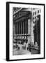 New York Stock Exchange, New York City, USA, C1930S-Ewing Galloway-Framed Giclee Print