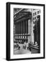 New York Stock Exchange, New York City, USA, C1930S-Ewing Galloway-Framed Giclee Print