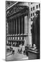 New York Stock Exchange, New York City, USA, C1930S-Ewing Galloway-Mounted Giclee Print