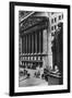 New York Stock Exchange, New York City, USA, C1930S-Ewing Galloway-Framed Giclee Print