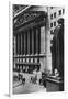 New York Stock Exchange, New York City, USA, C1930S-Ewing Galloway-Framed Giclee Print