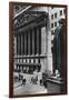 New York Stock Exchange, New York City, USA, C1930S-Ewing Galloway-Framed Giclee Print