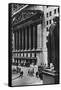 New York Stock Exchange, New York City, USA, C1930S-Ewing Galloway-Framed Stretched Canvas