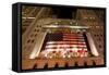 New York Stock Exchange, New York City-Sabine Jacobs-Framed Stretched Canvas