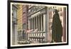 New York Stock Exchange, New York City-null-Framed Art Print