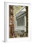 New York Stock Exchange, New York City-null-Framed Art Print