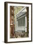 New York Stock Exchange, New York City-null-Framed Premium Giclee Print