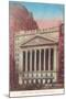 New York Stock Exchange, New York City-null-Mounted Art Print