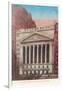 New York Stock Exchange, New York City-null-Framed Art Print