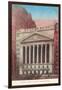 New York Stock Exchange, New York City-null-Framed Art Print