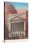 New York Stock Exchange, New York City-null-Stretched Canvas