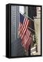 New York Stock Exchange on Wall Street-null-Framed Stretched Canvas