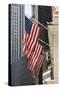 New York Stock Exchange on Wall Street-null-Stretched Canvas