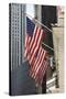 New York Stock Exchange on Wall Street-null-Stretched Canvas