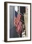 New York Stock Exchange on Wall Street-null-Framed Photographic Print