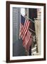 New York Stock Exchange on Wall Street-null-Framed Photographic Print